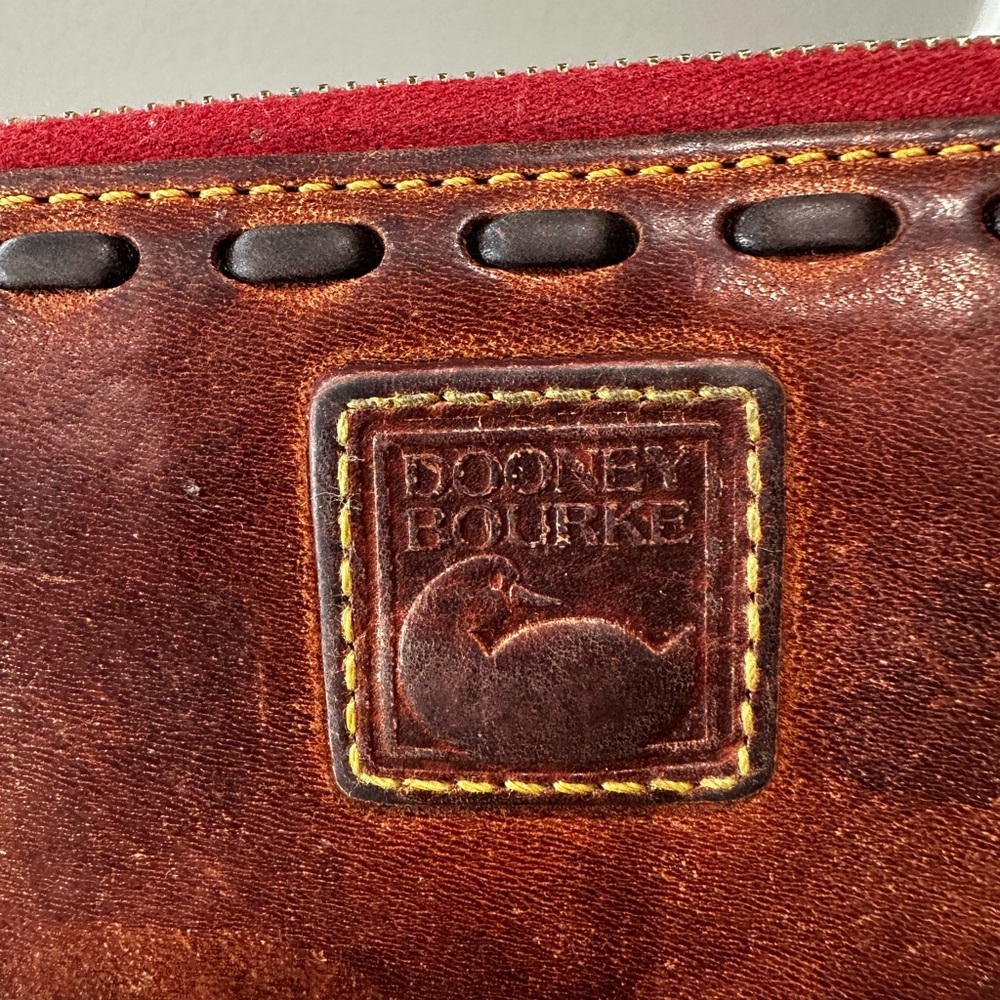 Wallet. Used. Like new.
